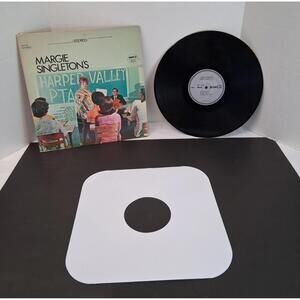 Marge Singleton Harper Valley PTA Vinyl Record SPC-3133 VTG 1968 Pickwick 33 VG+